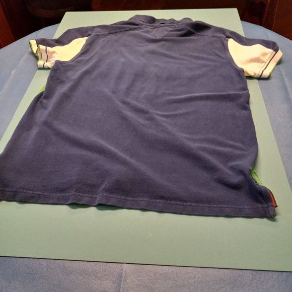 Tommy Hilfiger Men's XL Custom Fit Polo Shirt - Picture 5 of 6